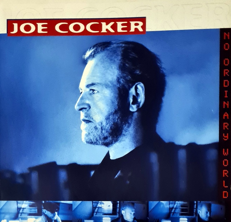 Cocker Joe – No Ordinary World