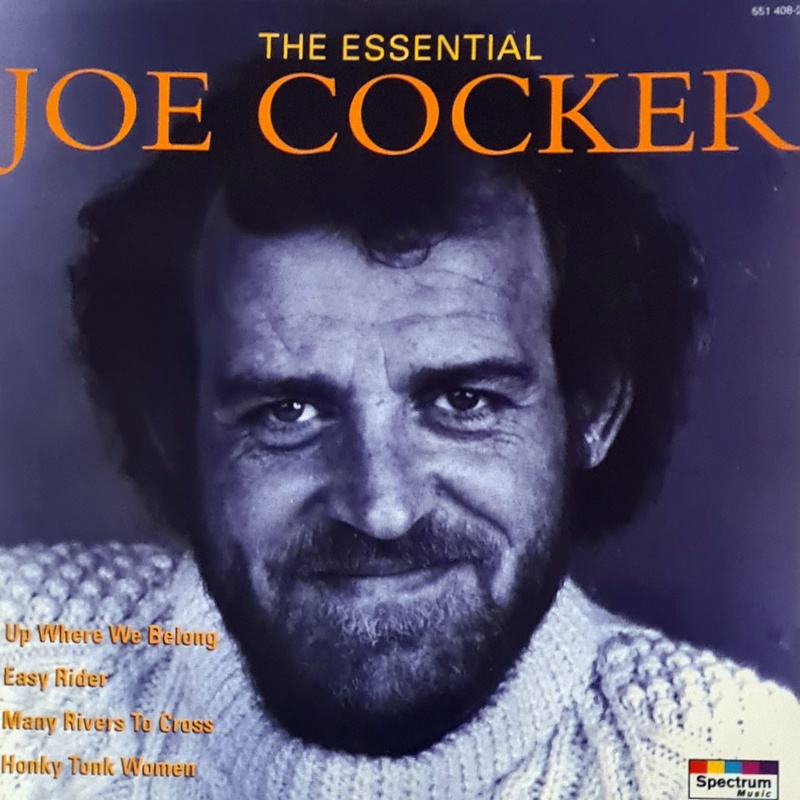 Cocker Joe – The Essential