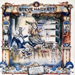 Hackett Steve - Please Don't Touch