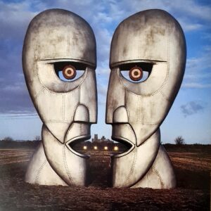 Pink Floyd - The Division Bell