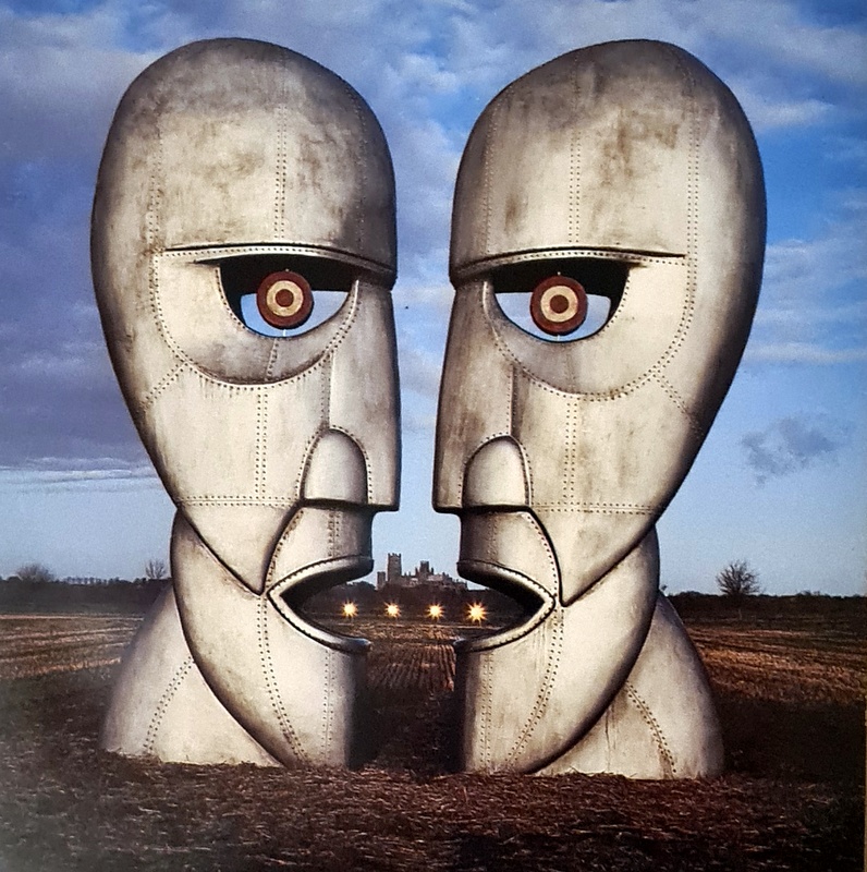 Pink Floyd – The Division Bell