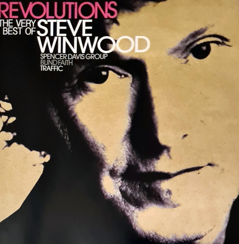Winwood Steve – Revolutions
