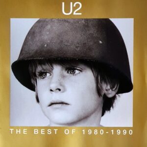 U2 - The Best Of 1980-1990