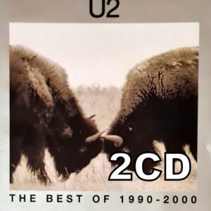 U2 - The Best Of 1990 - 2000