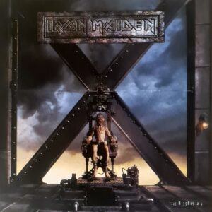 Iron Maiden - The X Factor