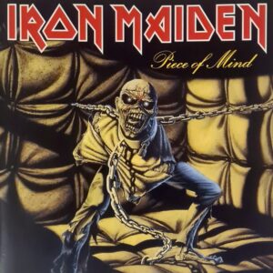 Iron Maiden - Piece Of Mind
