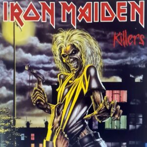 Iron Maiden - Killers