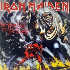 Iron Maiden - The Number Of The Beast