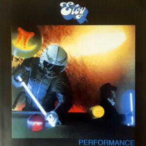 Eloy - Performance