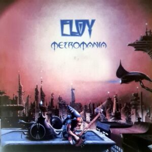 Eloy - Metromania