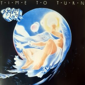 Eloy - Time To Turn