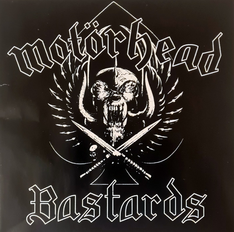 Motorhead – Bastards