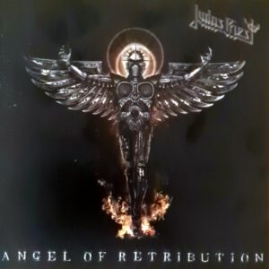 Judas Priest - Angel Of Retribution