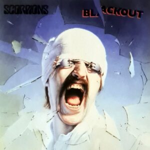 Scorpions - Blackout