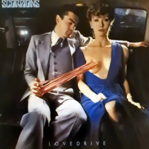 Scorpions - Lovedrive