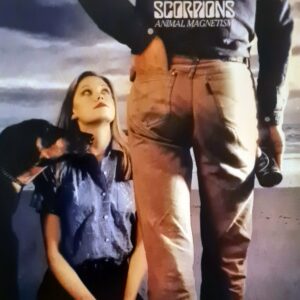 Scorpions- Animal Magnetism