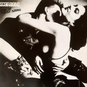 Scorpions - Love At First Sting