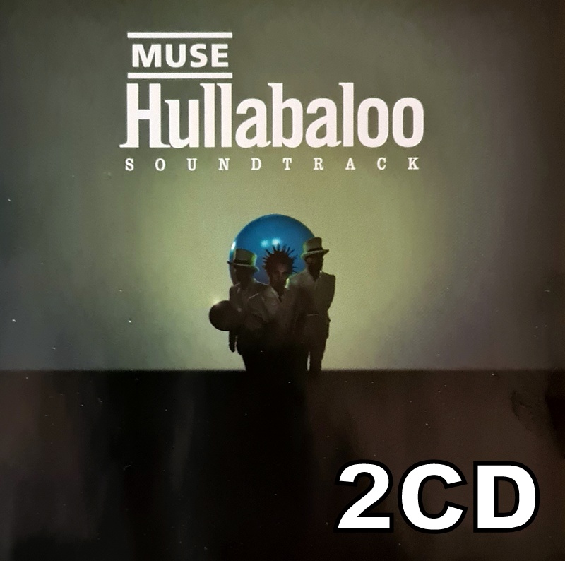 Muse – Hullabaloo