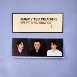 Manic Street Preachers - Everything Must Go