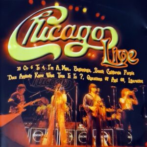 Chicago - ( 2) Live