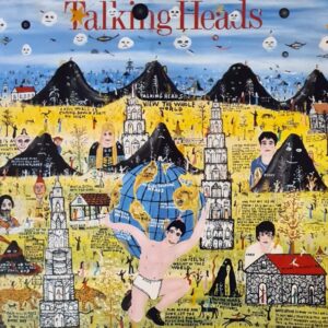 Talking Heads - Little Creatures
