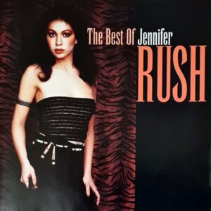 Jenifer Rush - The Best Of Jenifer Rush