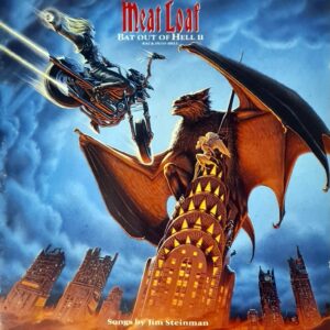 Meat Loaf - Back Out Of Hell II