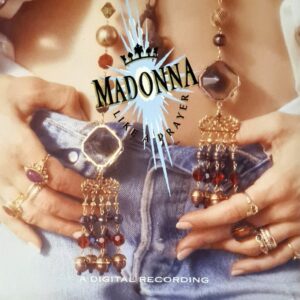 Madonna - Like A Prayer