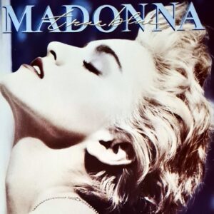 Madonna - True Blue