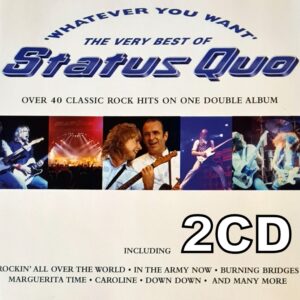 Status Quo - Whatever You Want