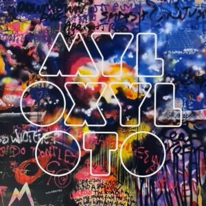 Coldplay - Mylo Xyloto