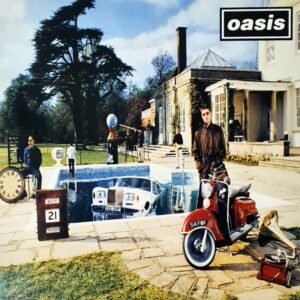 Oasis - Be Here Now