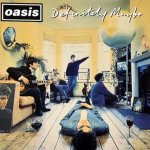 Oasis - Definetely Maybe