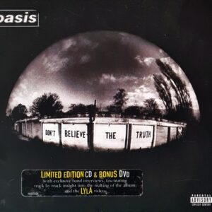 Oasis - Don't Believe The Truth (digipack )