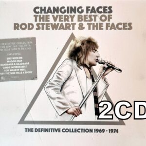 Rod Stewart & The Faces - The Definetive Collection 1969-1974 (digipack )