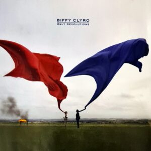 Biffy Clyro - Only Revolutions