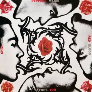 Red Hot Chili Peppers - Blood Sugar Sex Magik