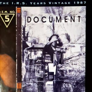 R.E.M. - Document