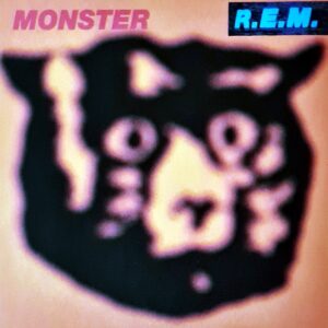 R.E.M. - Monster