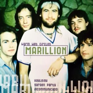 Marillion - Warm Wet Circles