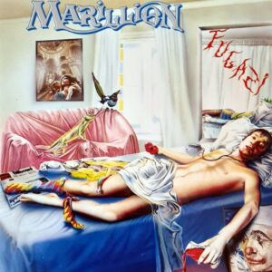Marillion - Fugazi