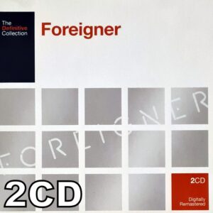 Foreigner - The Definitive Collection