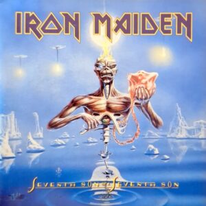 Iron Maiden - Seventh Son of a Seventh Son