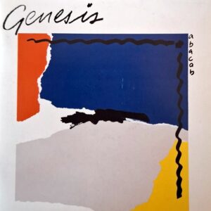 Genesis - Abacab