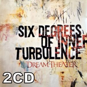 Dream Theatre - Six Degrees Of Inner Turbulence