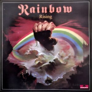 Rainbow - Rising
