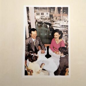 Led Zeppelin - Presence