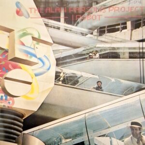Alan Parsons Project - I Robot