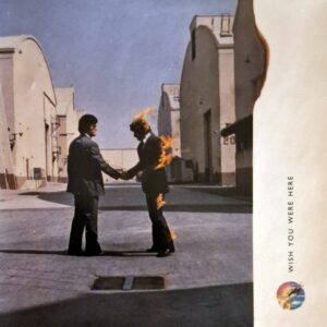 Pink Floyd - Wish You Where Here