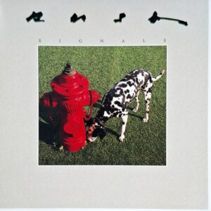 Rush - Signals